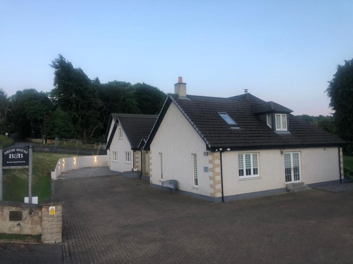 Druid Apartment Inverness Ngoại thất bức ảnh
