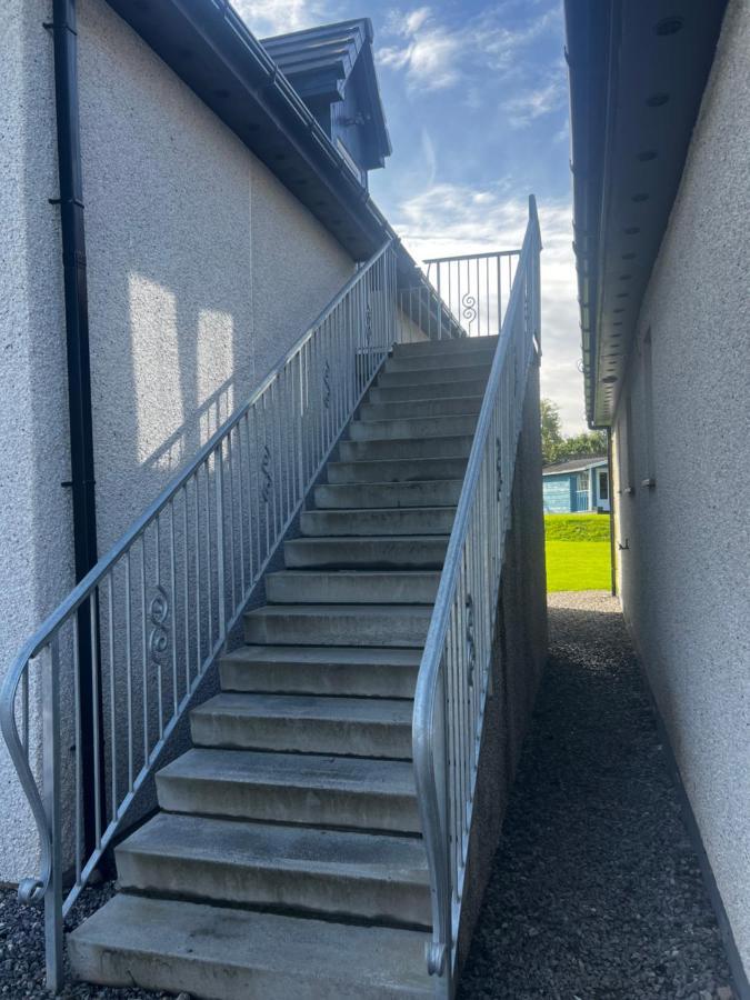 Druid Apartment Inverness Ngoại thất bức ảnh