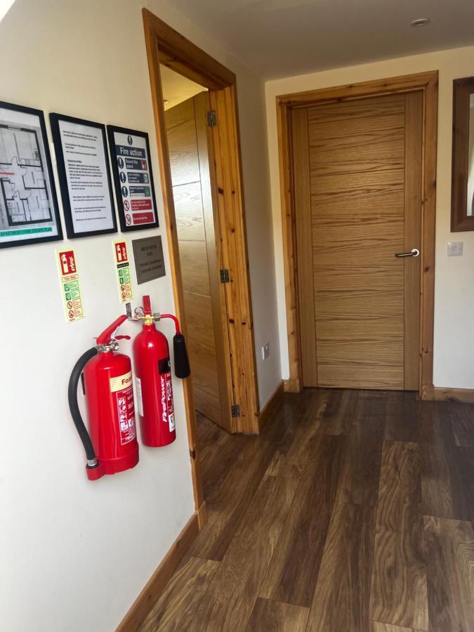 Druid Apartment Inverness Ngoại thất bức ảnh