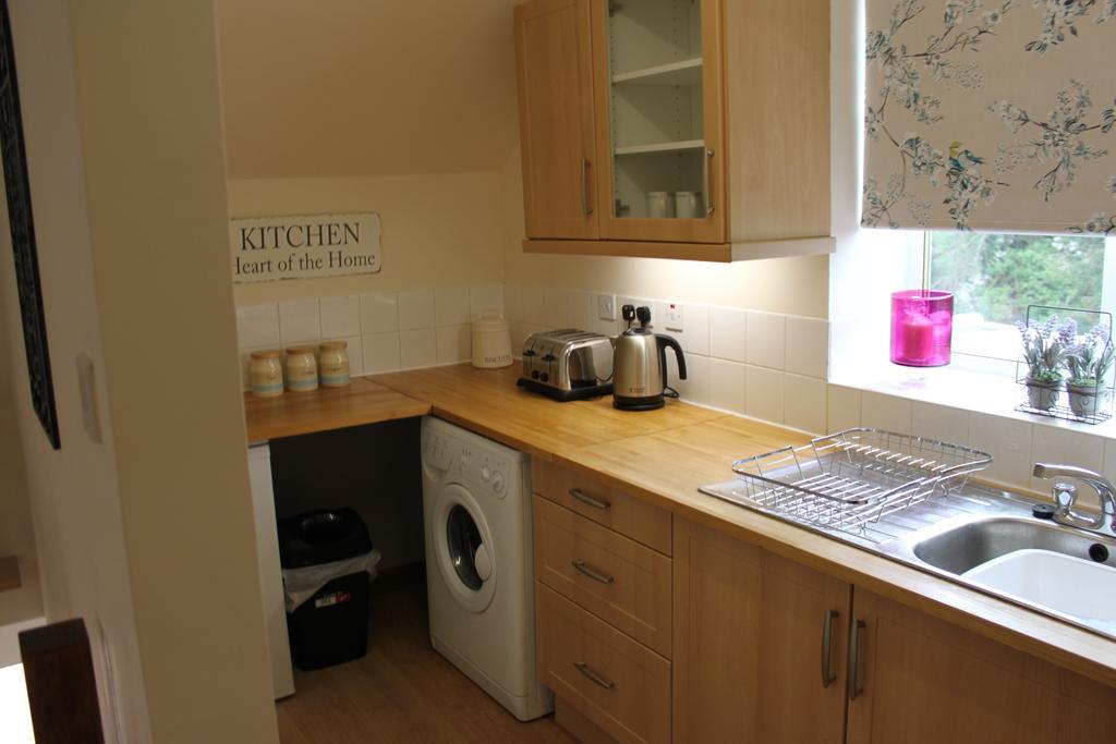 Druid Apartment Inverness Phòng bức ảnh