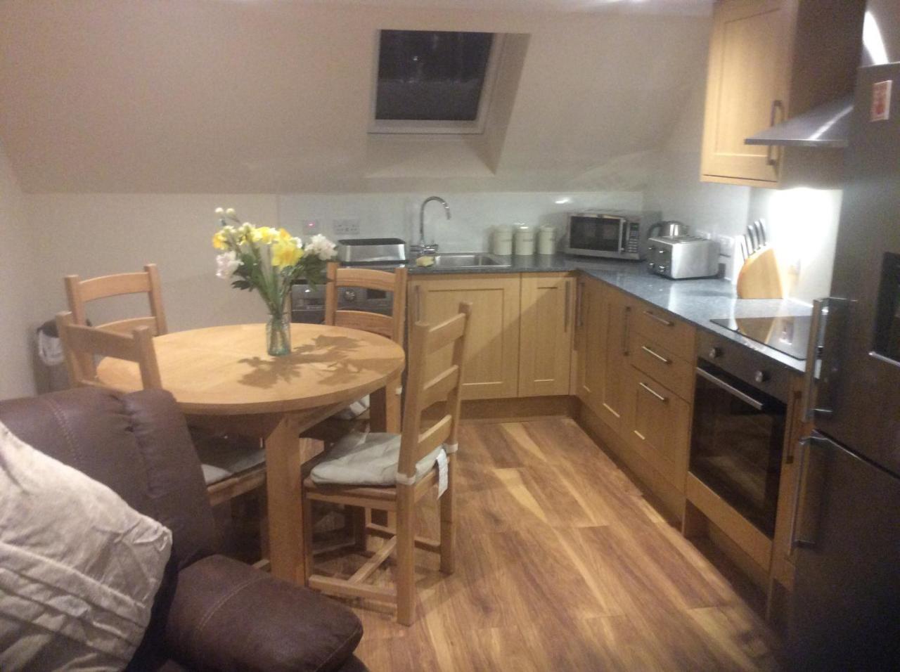 Druid Apartment Inverness Ngoại thất bức ảnh